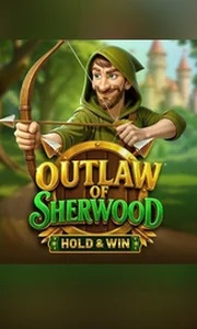 Outlaw of Sherwood - Hold & Win