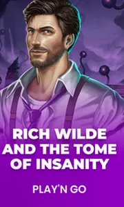 Rich Wilde and the Tome of Insanity