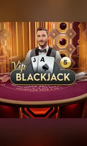 VIP Blackjack 5 - Ruby