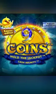 9 Coins Grand Diamond Easter Edition